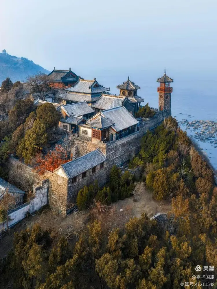 高密-蓬莱两日游